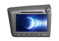 Samochód DVD Media Player 2012 Civic Right Nawigacja HONDA 3G Radio SWC Bluetooth GPS dostawca