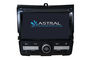 Auto 1080P Radio samochodowe Miasto HONDA Navigation System Wince 6.0 3G 6 CD Virtual SWC Odtwarzacz DVD dostawca