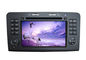 BENZ ML GL 2 Din Car DVD Player 1080P HD Bluetooth samochodowy system nawigacji radiowej dostawca