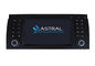 iPod Central Multimedia GPS BMW E39 1080P Hebrajski duży USB 3G TV Odtwarzacz DVD SWC dostawca