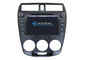 Auto 2014 City HONDA Samochodowy system nawigacji DVD GPS / kamera wsteczna 8-calowa nawigacja samochodowa dostawca