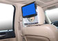Car Headrest DVD Monitor Player 9-calowy samochodowy system rozrywki DVD dostawca