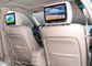 Car Headrest DVD Monitor Player 9-calowy samochodowy system rozrywki DVD dostawca