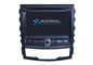 1080P Korando SSANGYONG samochodowy system nawigacji GPS 3G Media odtwarzacz DVD z Bluetooth dostawca