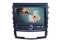 1080P Korando SSANGYONG samochodowy system nawigacji GPS 3G Media odtwarzacz DVD z Bluetooth dostawca