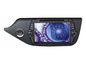 1080P 3G iPod 2014 Cee&amp;#39;d KIA Odtwarzacz DVD GPS Samochodowy multimedialny system nawigacji z ekranem dotykowym dostawca