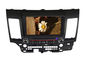 Double Din In Dash GPS Lancer EX MITSUBISHI Navigator Bluetooth TV SWC Rockford Fosgate dostawca