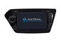 Double Din Car Producent GPS K2 Rio 2011 2012 KIA Odtwarzacz DVD Nawigacja TV 3G SWC BT dostawca
