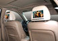HEADREST DVD Monitor / Tylne siedzenia samochodu Odtwarzacz DVD z głośnikiem USB SD GAMES dostawca
