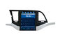 Wytrzymały odtwarzacz DVD Hyundai Elantra Automatyczna nawigacja GPS Jednostka główna z 4G SIM Car Play DSP dostawca