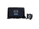 Multimedialny podwójny samochodowy odtwarzacz DVD Mazda 6 Atenza 2019 Radio GPS 4G SIM Wbudowany GPS dostawca