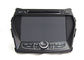 Dash Stereo Hyundai DVD Player 3G Wifi z systemem nawigacji GPS dostawca
