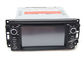 6 CD Virtual Central Multimidia GPS Jeep Compass Grand Cherokee Wrangler GPS Odtwarzacz DVD dostawca