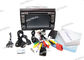 Wince Car Media Bravo FIAT System nawigacji 3G SWC Wyjście wideo GPS TV dostawca