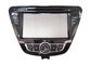 Ekran dotykowy Hyundai Odtwarzacz DVD Android Radio samochodowe Bluetooth GPS TV Dla Elantra dostawca