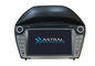 Hyundai DVD Player IX35 2014 pojemnościowy ekran dotykowy Bluetooth SWC Wifi GPS 3G dostawca