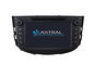 Lifan X60 Samochodowy multimedialny system nawigacyjny 3G Wifi Pojemnościowy ekran dotykowy dostawca