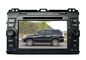 Wince Toyota GPS Nawigacja Prado 120 Samochód DVD Media Player BT TV ISDB-T DVB-T Radio RDS dostawca