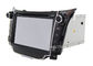 Auto Nawigacja HYUNDAI Odtwarzacz DVD I30 TV GPS Bluetooth Hand Free Radio GPS dla samochodów dostawca