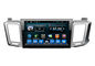 Android Car Radio Player Toyota Navigation GPS / Glonass System for RAV4 2013 dostawca