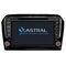 Touch Screen VOLKSWAGEN GPS Navigation System / dvd gps navigation system dostawca