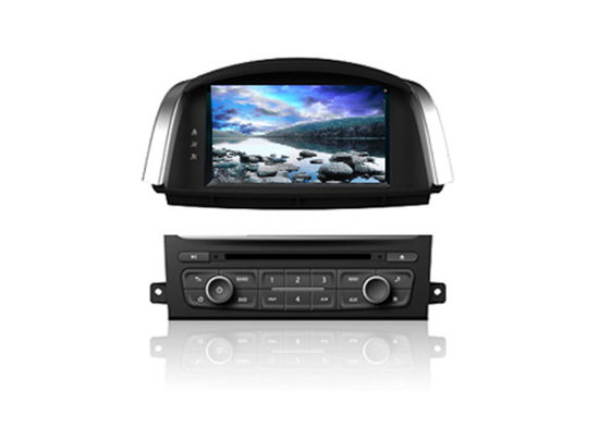 Chiny 1080P HD Video Android GPS Navigation DVD Bluetooth Player  Koleos dostawca