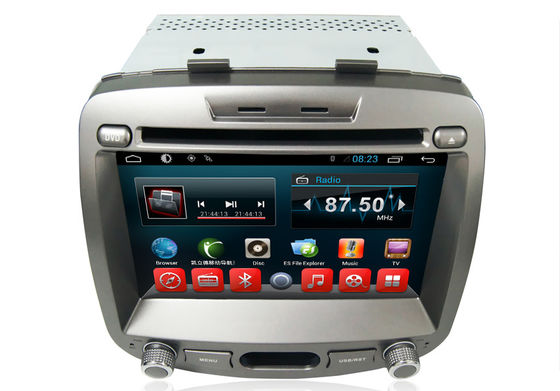 Chiny Car Stereo Bluetooth GPS HYUNDAI DVD Player Quad Core Android OS dostawca