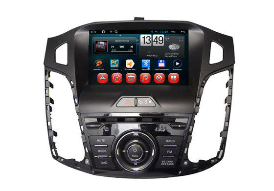 Chiny Car Radio DVD Players FORD DVD Player In Car GPS System Focus 2012 dostawca