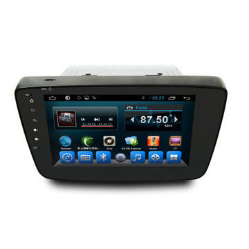 Chiny Auto Stereo Player Suzuki Navigator Car - Hifi &amp; Entertainment System Suzuki Baleno dostawca