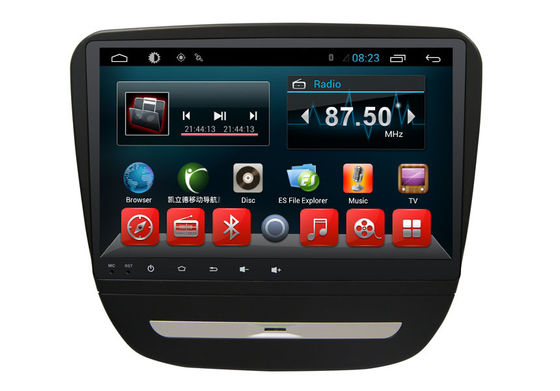 Chiny Indash Car TV RDS Radio Device Auto Navigation Systems Chevrolet Malibu XL 2016 dostawca