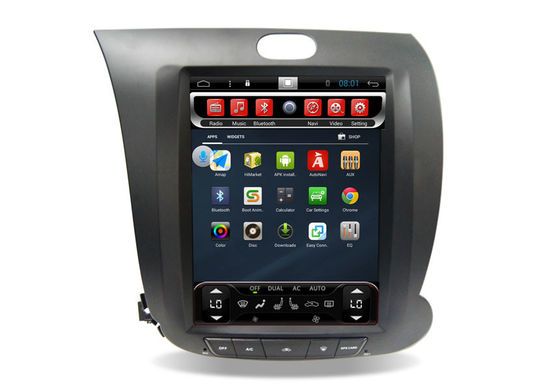 Chiny Car Stereo GPS Headunit Multimedia KIA DVD Player for Cerato K3 Forte 2013 dostawca
