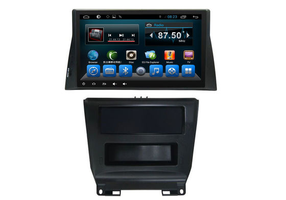 Chiny Car Infotainment System Honda Navigation System OBD Mirror - Link Accord 2008 dostawca