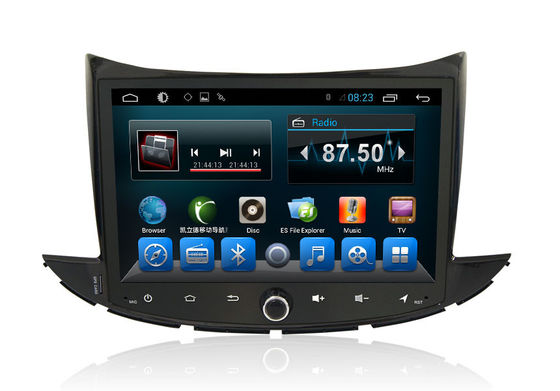 Chiny Touch Screen Radio Chevrolet Gps Car Navigation Device Head Unit Trax 2017 dostawca