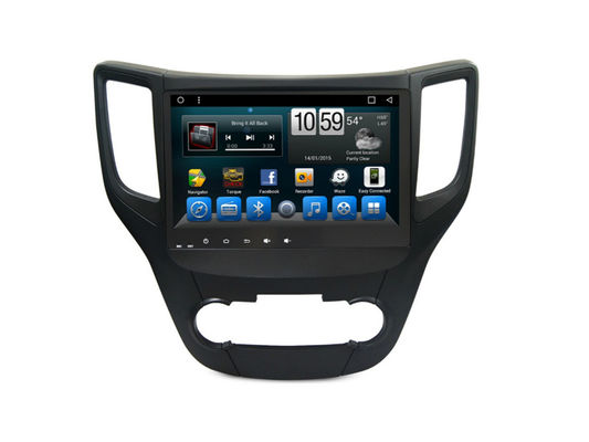 Chiny Changan CS35 Android Quad Core 6.0.1 Car Multimedia Navigation System Built In Rradio dostawca