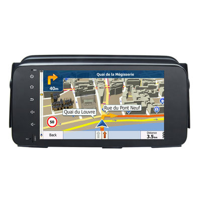 Chiny Octa Core 7.1 GPS z systemem Android nawigacji samochodowej dla Nissana March / Kicks, w radiu samochodowym bluetooth wifi stereo dostawca
