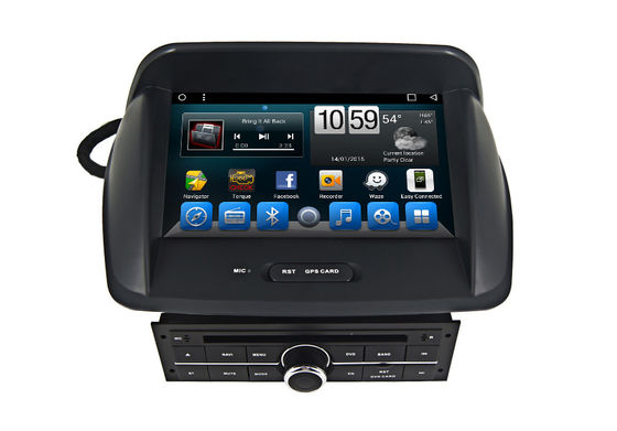 Chiny In Car Navigation Mitsubishi Gps System L200 Dvd Player Octa Core Android 7.1 dostawca