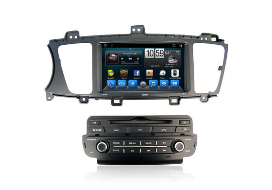 Chiny Best Gps for Car Kia DVD Player Android 7.1 Touch Screen K7 Cadenza dostawca
