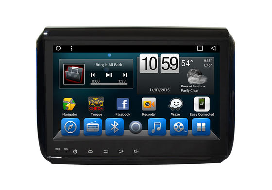 Chiny W Dash Receiver 2008 Peugeot Navigation System z radiem Bluetooth Android dostawca