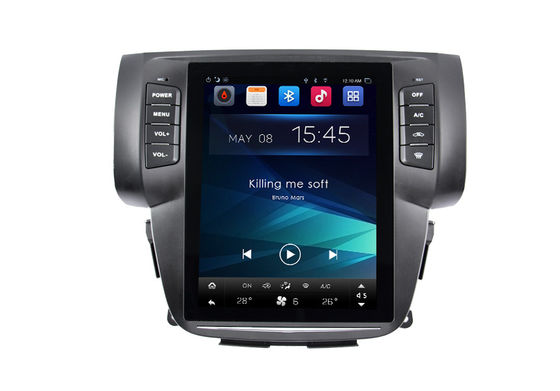 Chiny Android Auto Radio Car Navigation System Support Kamera tylna / wideo HD dostawca