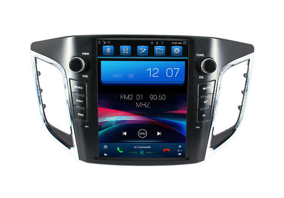 Chiny Android Auto Radio HYUNDAI Odtwarzacz DVD do Hyundai Ix25 / Creta Automotive Stereo System dostawca