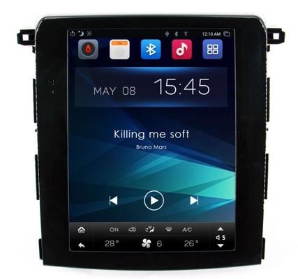 Chiny Multimedialny ekran dotykowy samochodu Multimedialny system nawigacji 9.7 cal Subaru XV 2018 Android Dashboard dostawca