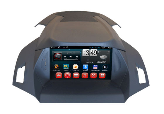 Chiny Rosyjski Ford DVD system nawigacji Android 4.1 SYNC Kuga 2014 Europa samochód GPS Dual Zone dostawca