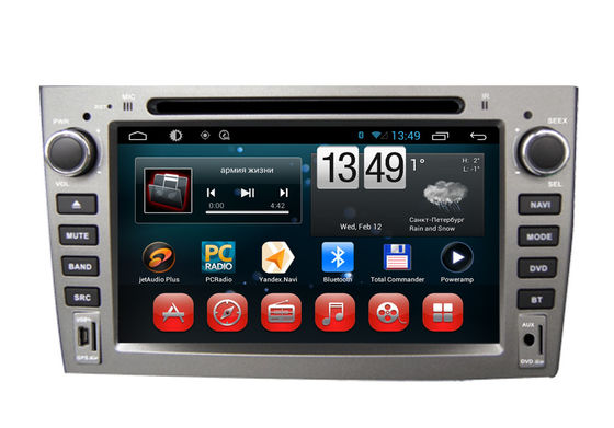 Chiny Android 308 408 PEUGEOT Navigation System Samochodowy odtwarzacz DVD BT Hand-free / Name Search / Phonebook dostawca