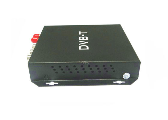 Chiny ETSIEN 302 744 Car CAR Mobile HD DVB-T Odbiornik wysokiej prędkości USB2.0 dostawca