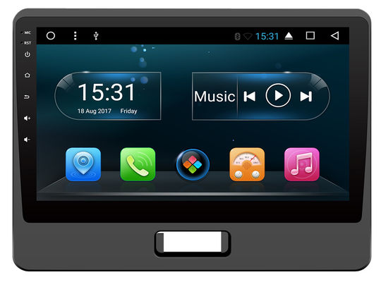 Chiny System multimedialny Bluetooth SUZUKI Navigator Car Wagon R 2018 Android Touchscreen 10.1 &quot; dostawca