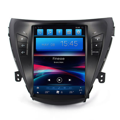 Chiny WiFi HYUNDAI Odtwarzacz DVD Elantra Tesla Android Samochodowy moduł Bluetooth GPS 9,7 cala dostawca