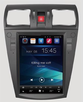 Chiny Jednostka główna 4G SIM Android Car Infotainment 10,4 &amp;#39;&amp;#39; Subaru Outback 2010-2014 Ekran dotykowy Tesla dostawca