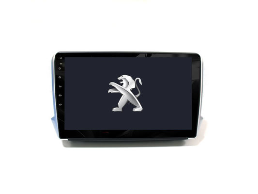 Chiny Android Peugeot System nawigacji DDR 1G / 2G Ram Peugeot 2008 Audio Car Dvd Device dostawca