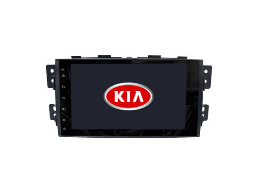 Chiny Octa / Quad Core Cpu KIA DVD Player Borrego 2008 2016 W samochodowym urządzeniu rozrywkowym dostawca