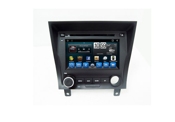 Chiny 7-calowy ekran 405 PEUGEOT System nawigacji, samochodowy odtwarzacz DVD Android 4G Karta SIM dostawca